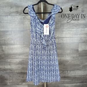 Olsenboye Sleeveless Mini Dress Size M